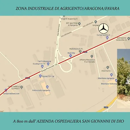 Fonte Tourist Agrigento
